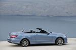 Mercedes-Benz E-Class Cabriolet 2011 года